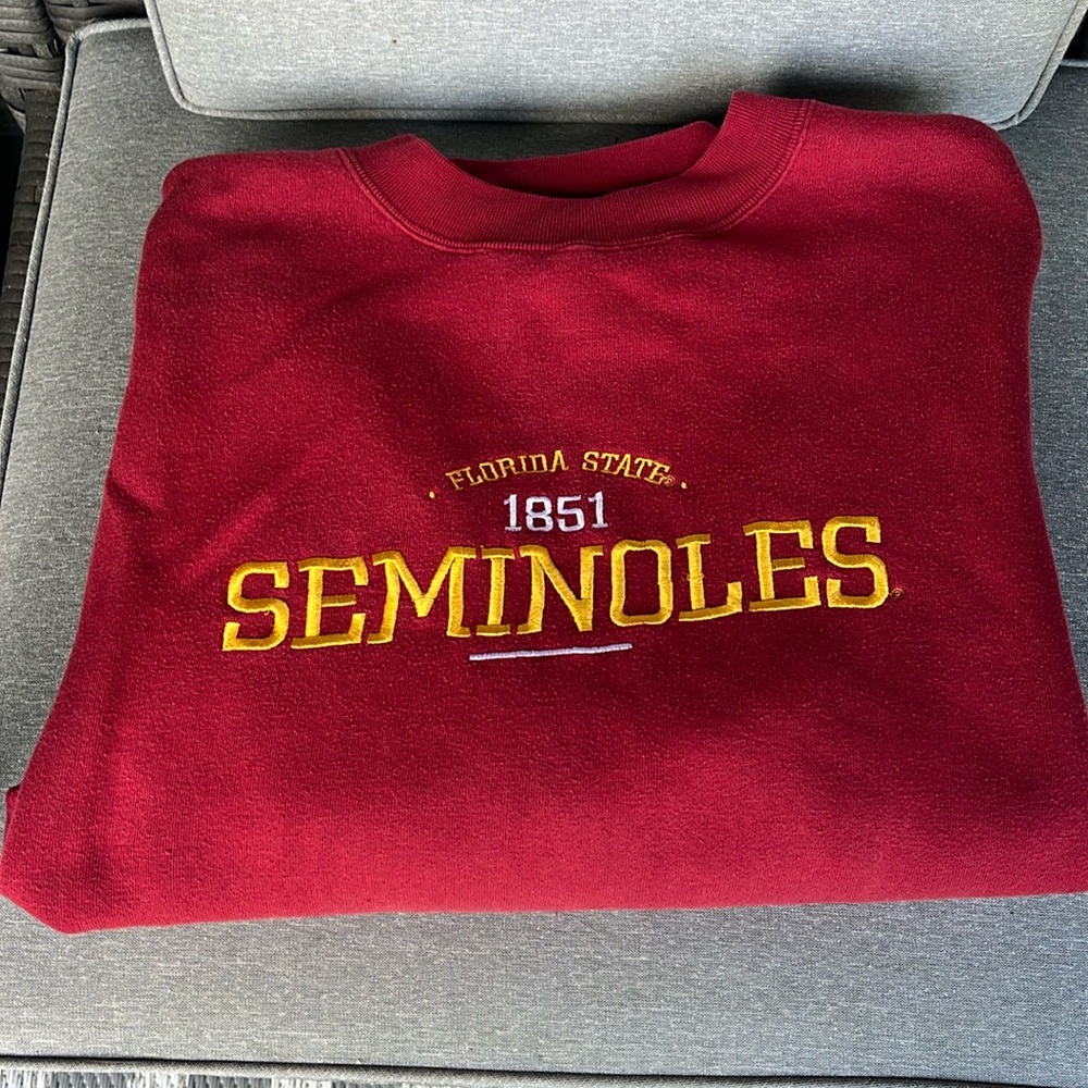 FLORIDA STATE SWETER